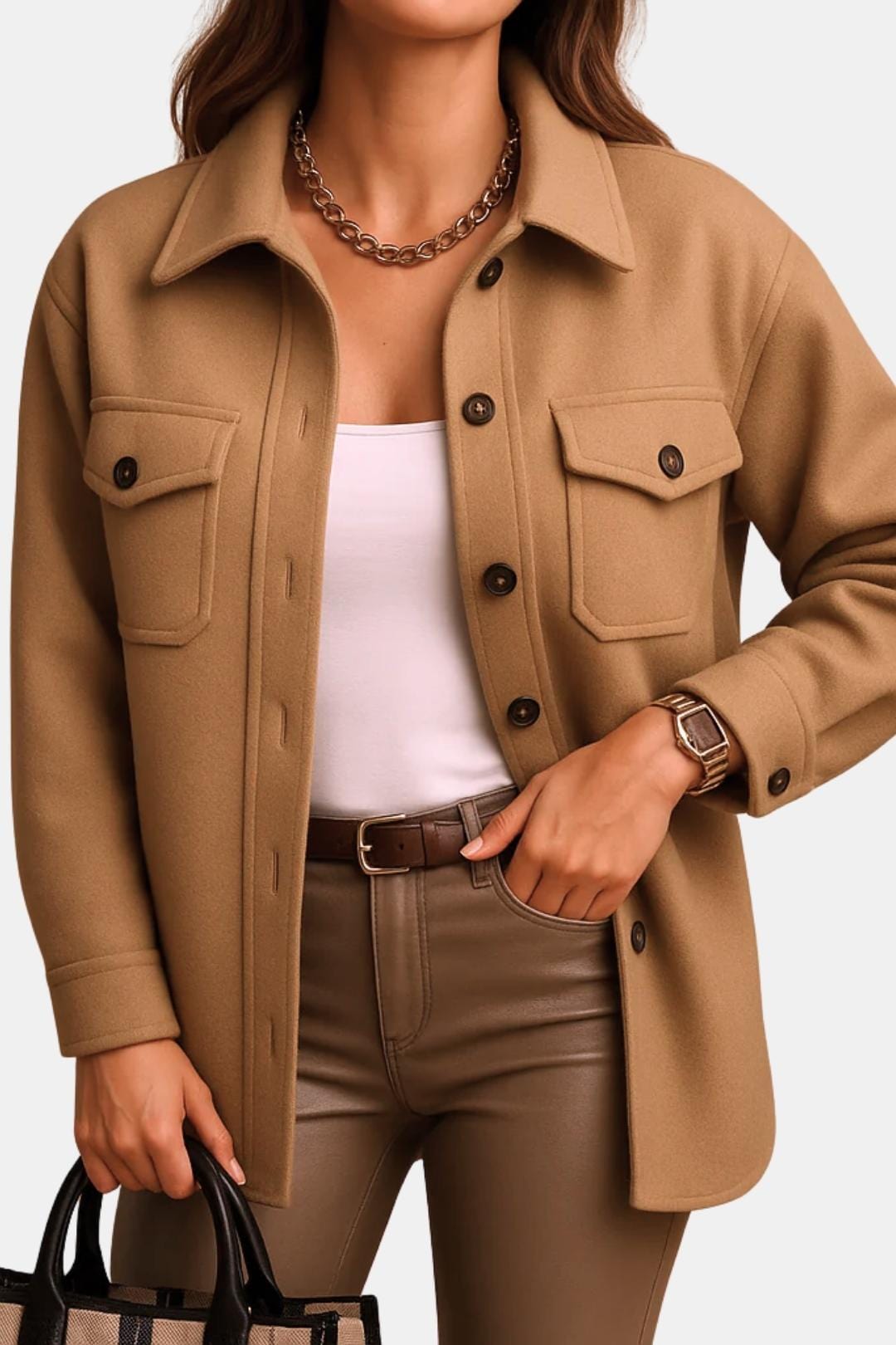 Casual Jacket for Women