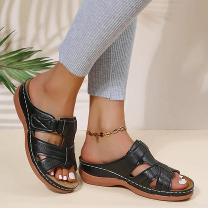 Casual Open Toe Sandals for Women