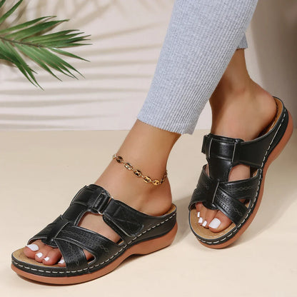 Casual Open Toe Sandals for Women
