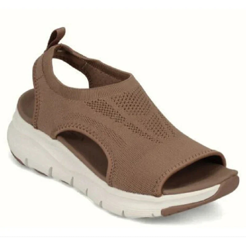 Mesh Open Toe Sandals for Women