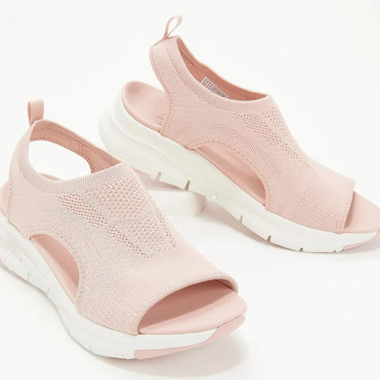Mesh Open Toe Sandals for Women