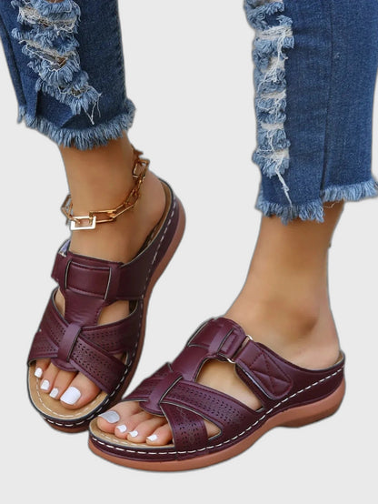 Casual Open Toe Sandals for Women