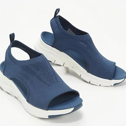 Mesh Open Toe Sandals for Women