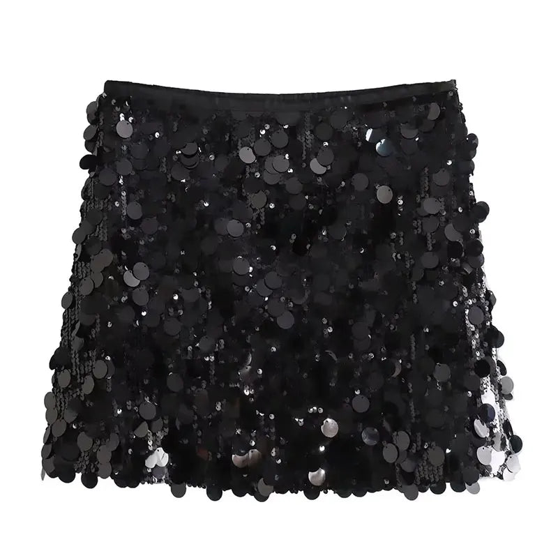 Mini Skirt Bright Colours Summer Buy One Get One Free for women
