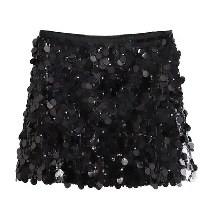 Mini Skirt Bright Colours Summer Buy One Get One Free for women