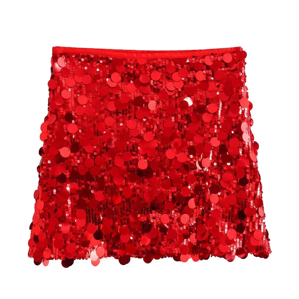 Mini Skirt Bright Colours Summer Buy One Get One Free for women