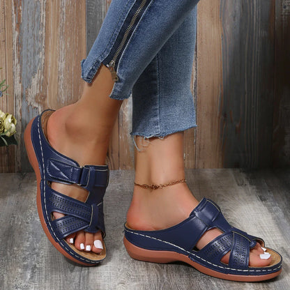 Casual Open Toe Sandals for Women