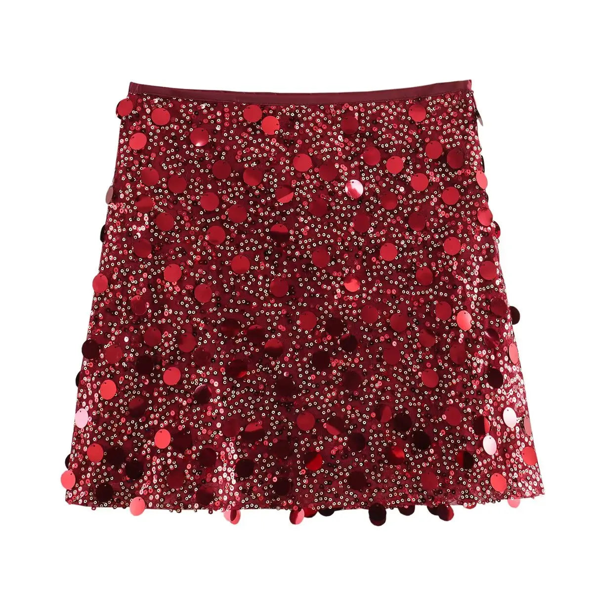 Mini Skirt Bright Colours Summer Buy One Get One Free for women