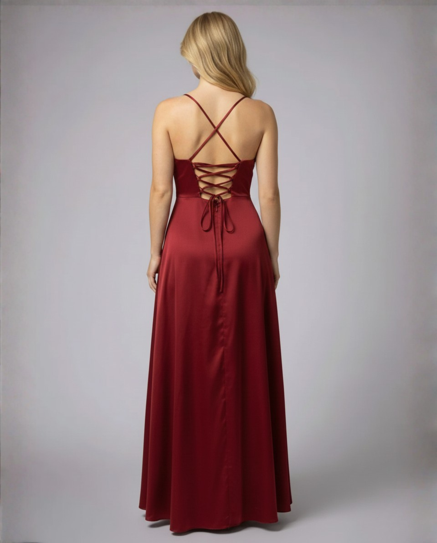Maxi Dress Flowy Summer Style for Women