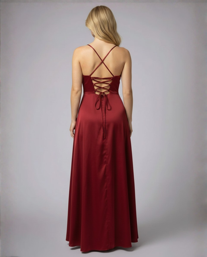 Maxi Dress Flowy Summer Style for Women