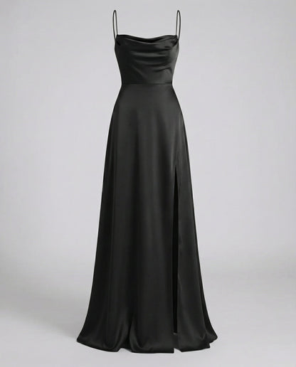 Maxi Dress Flowy Summer Style for Women