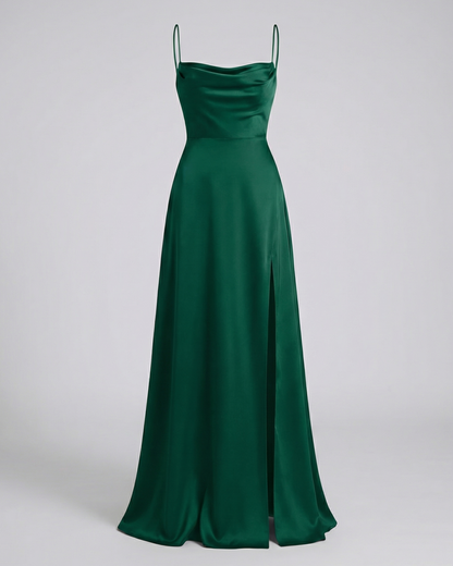 Maxi Dress Flowy Summer Style for Women