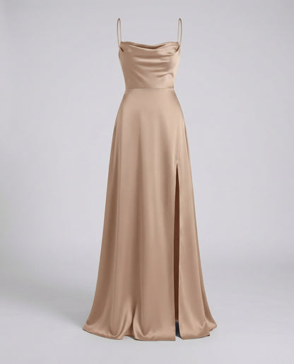 Maxi Dress Flowy Summer Style for Women