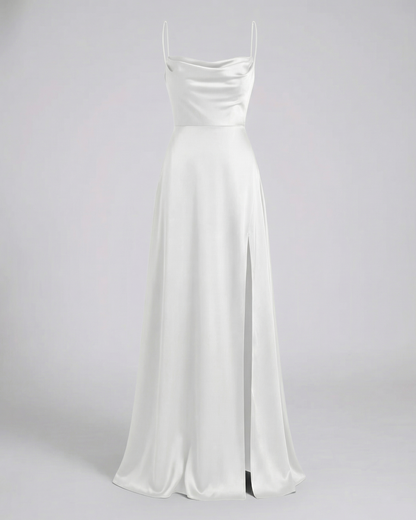 Maxi Dress Flowy Summer Style for Women