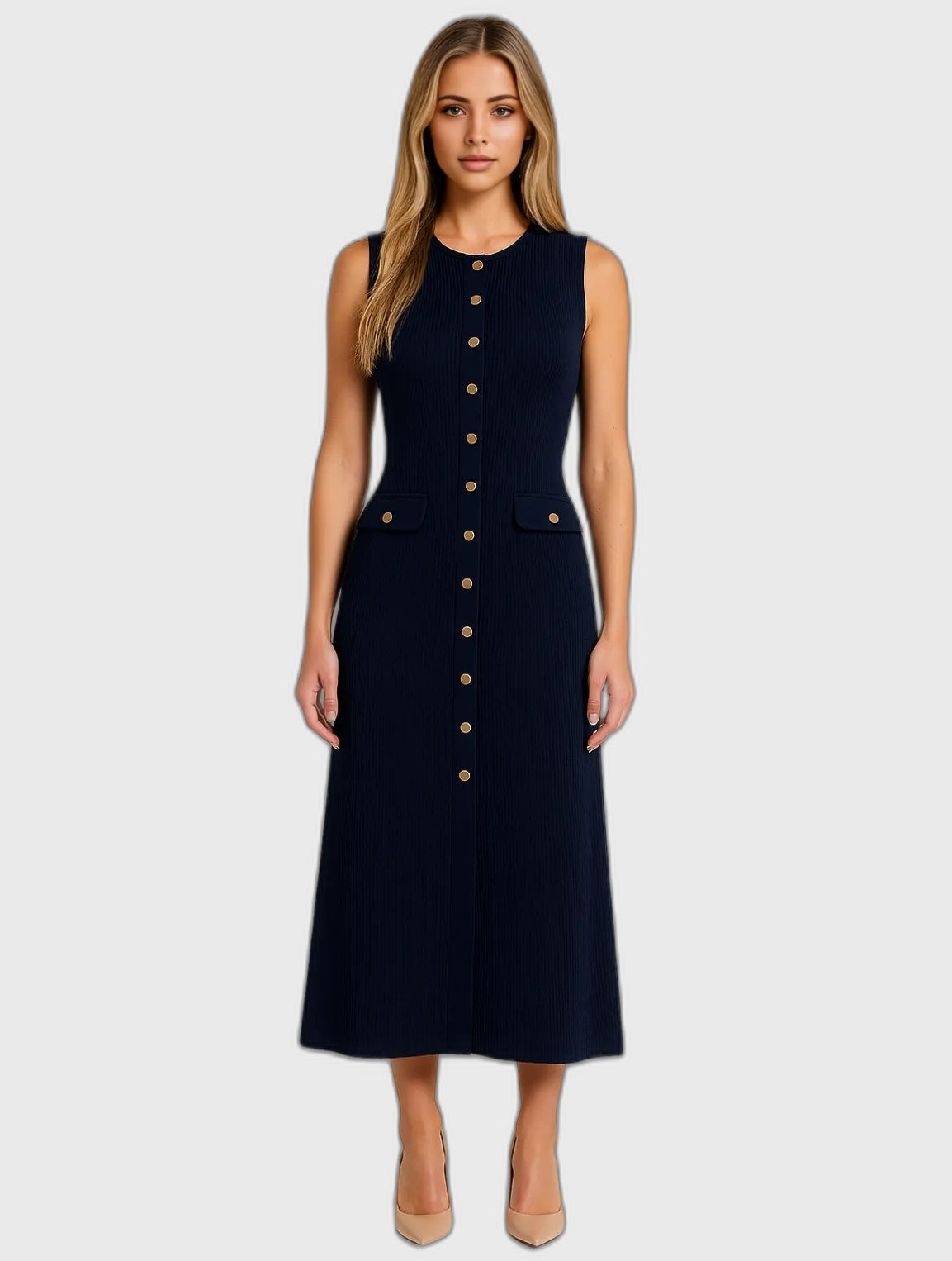 Midi Dress for Women