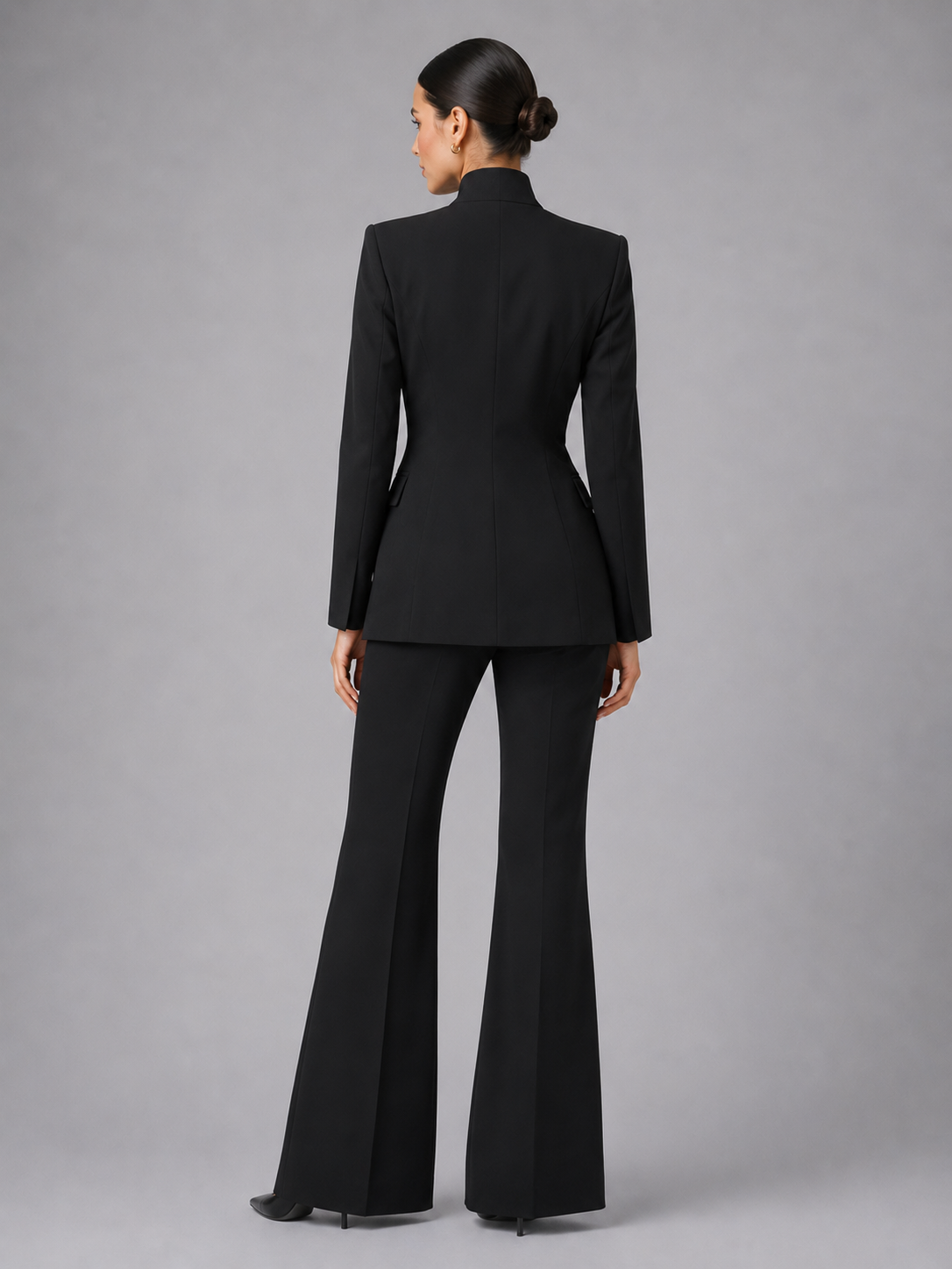 Women's Smart Formal Co-ord Set – Tailored Two-Piece