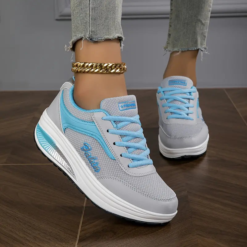 Lace-Up Sneakers for Women