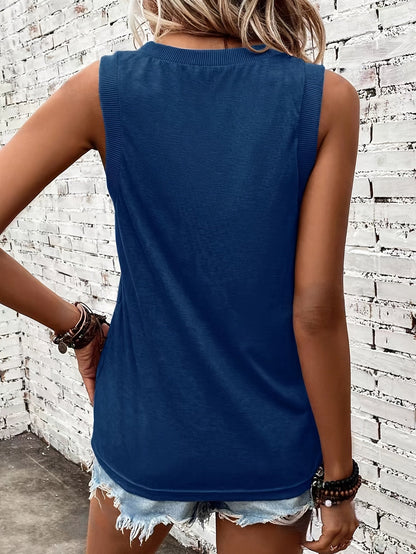 Sleeveless Tank Top for Women