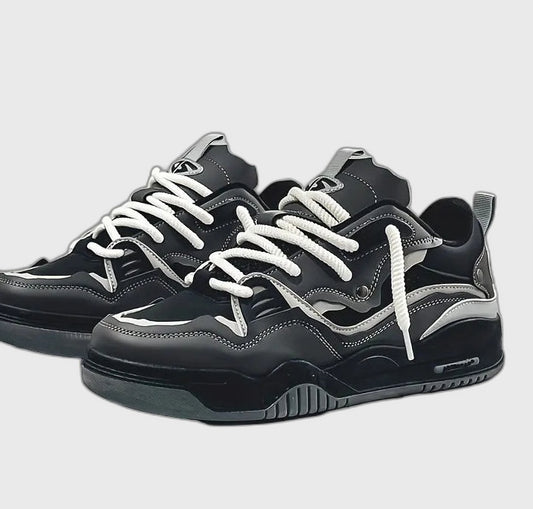 Lace-Up Sneakers for Women