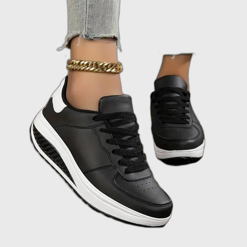 Lace-Up Sneakers for Women