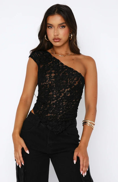 Fitted Sleeveless Top for Women