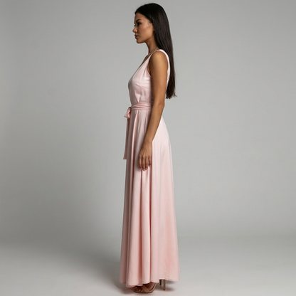 Wrap Midi Dress for Women