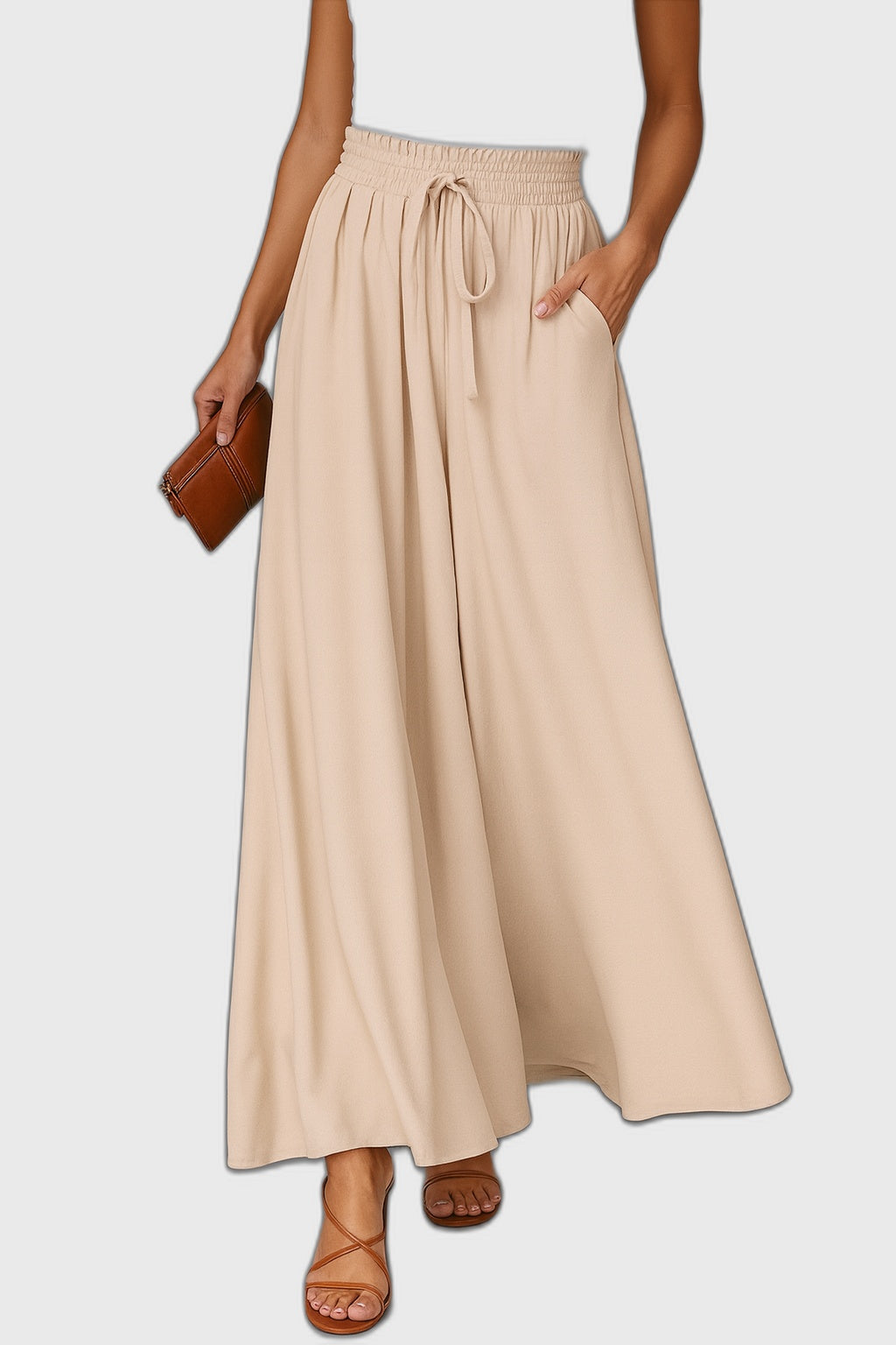 High-Rise Pants for Women