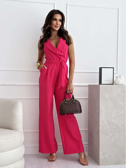 Full-Length Jumpsuit for Women