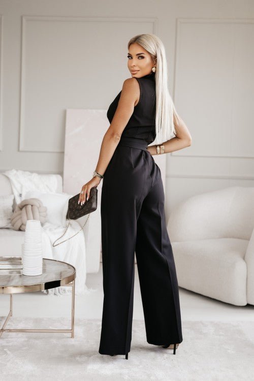 Full-Length Jumpsuit for Women
