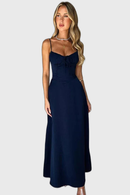 Summer Sleeveless Dress for Women