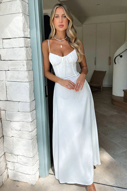 Summer Sleeveless Dress for Women