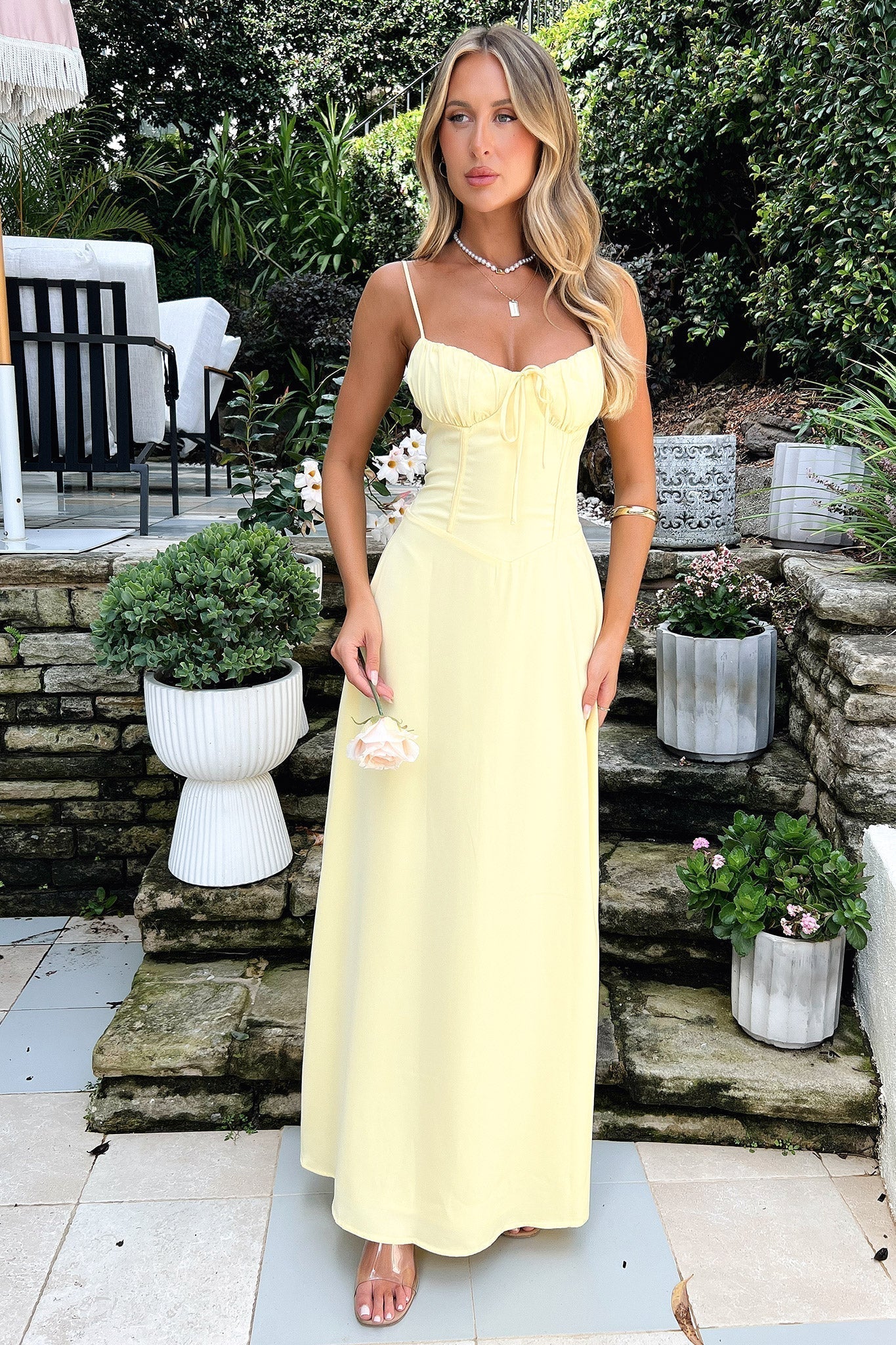 Summer Sleeveless Dress for Women