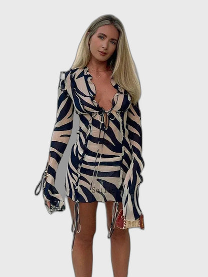 Sleeveless Midi Dress for Women