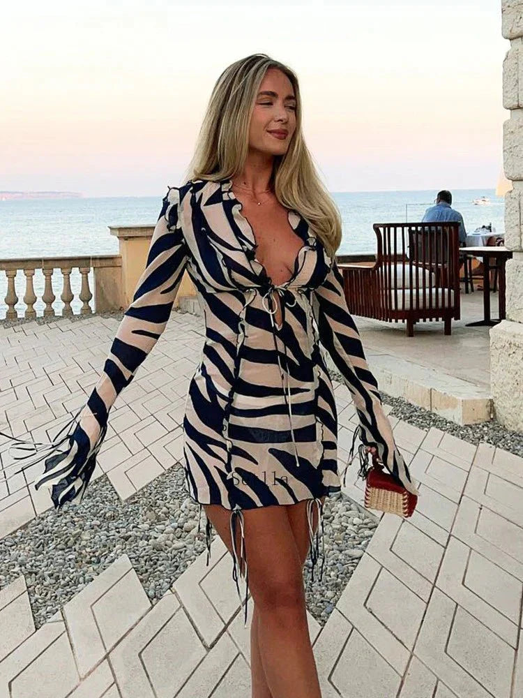 Sleeveless Midi Dress for Women