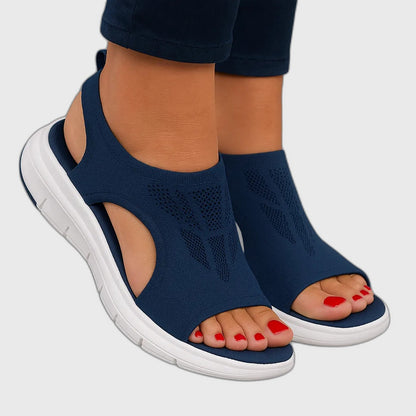 Mesh Open Toe Sandals for Women