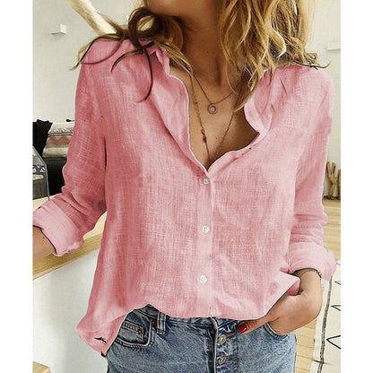 Long Sleeve Blouse for Women