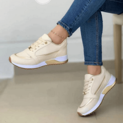 Lace-Up Sneakers for Women