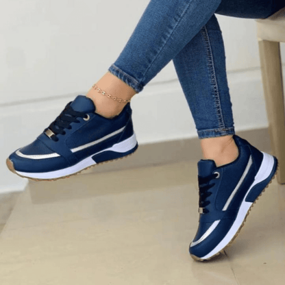 Lace-Up Sneakers for Women