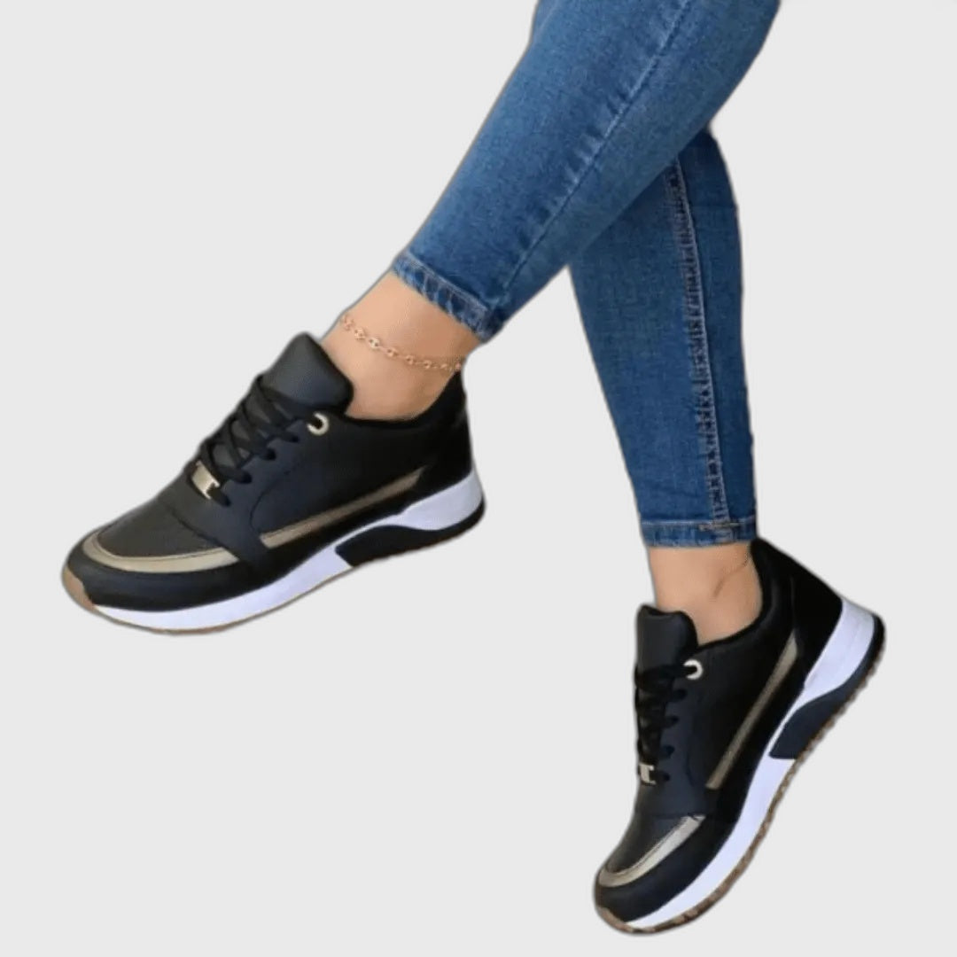 Lace-Up Sneakers for Women