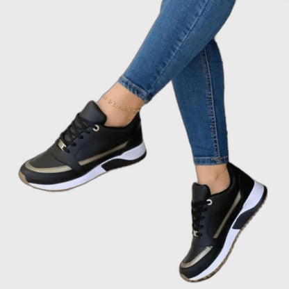 Lace-Up Sneakers for Women
