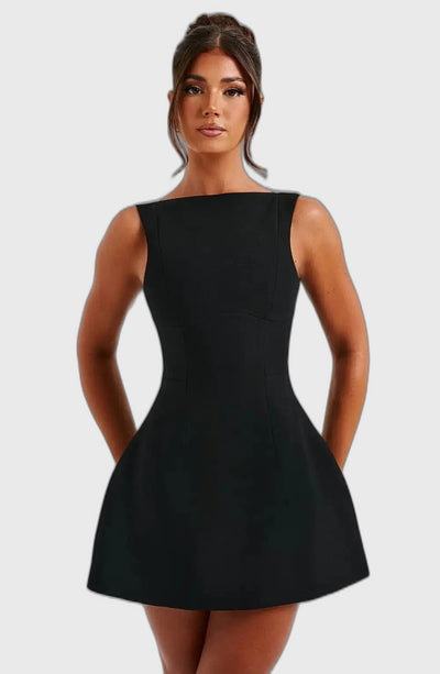 A-Line Mini Dress for Women