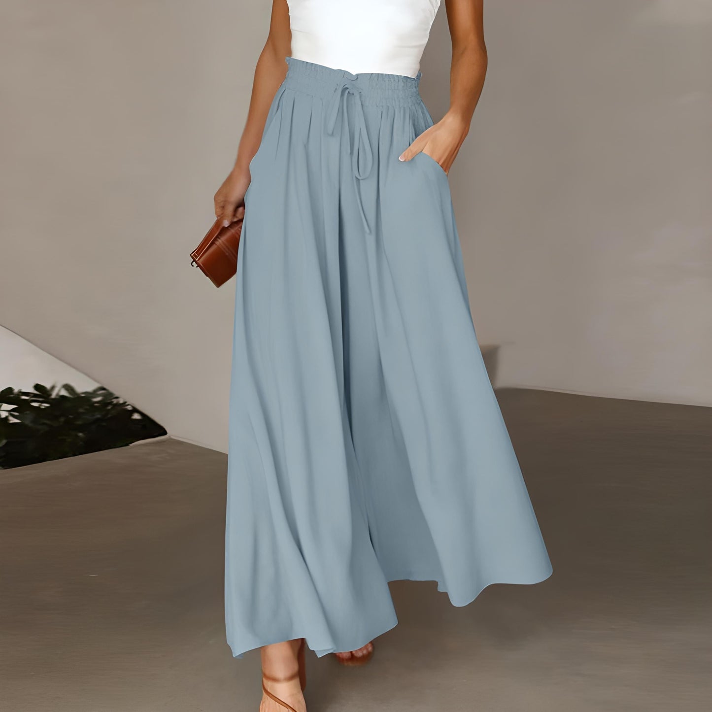 High-Rise Pants for Women